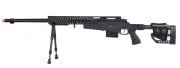 Well MB4418-2 Bolt Action Airsoft Sniper Rifle w/ Bipod (Option)