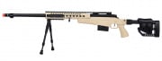 Well MB4418-2 Bolt Action Airsoft Sniper Rifle w/ Bipod (Tan)