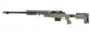 Well MB4418-3 Bolt Action Airsoft Sniper Rifle (OD Green)