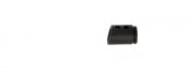 UKArms Polymer Flash Hider For P90 (Black)