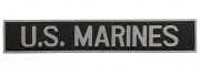 G-Force U.S. Marines PVC Morale Patch (Option)