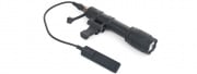 Ranger Armory M-LOK 500 Lumens Tactical Flashlight with Pressure Switch