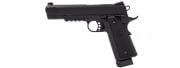Raven Airsoft R14 Hi Capa GBB Airsoft Pistol (Black)