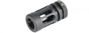 BCM Gunfighter Steel Mod 0 Compensator (Black)