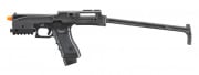 Elite Force Limited Edition Bundle USW B&T Licensed PCC Kit with Elite Force Gen 4 Glock 17 GBB Airsoft Pistol (Black)