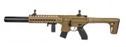 Sig Sauer MCX .177 Caliber CO2 Powered 30 Round Air Rifle (FDE)