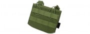 TMC CQB Universal Double Magazine MOLLE Pouch (OD Green)