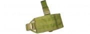 TMC Cordura Mini Modular Drop Leg Holster (OD Green)