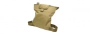 Lancer Tactical AMA Magazine Drop Pouch With Modified Leg Strap (Khaki)