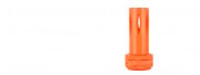 JG T3/MK5 Orange Plastic Flash Hider