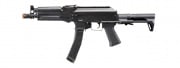 LCT PP-19 PDW AK AEG Rifle w/ Polymer Handguard (Black)