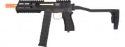 Tokyo Marui Scorpion Mod M Airsoft Submachine Gun AEG (Black)