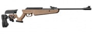 BO Manufacture Quantico Cal .177 Air Rifle With Spring Piston (Tan)