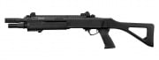 Fabarm 33" Compact Gas Pump Shotgun Replica (Black)