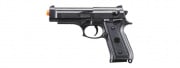 UK Arms V038 Spring Powered Airsoft Pistol (Black)
