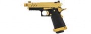 Vorsk Airsoft Pro 3.8 GBB Hi Capa Airsoft Pistol (Gold)