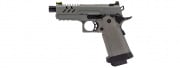 Vorsk Airsoft Pro 3.8 GBB Hi Capa Airsoft Pistol (Grey)