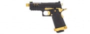 Vorsk Airsoft Pro 3.8 GBB Hi Capa Airsoft Pistol (Gold Match)