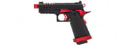 Vorsk Airsoft Pro 3.8 GBB Hi Capa Airsoft Pistol (Red Match)