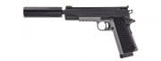 Vorsk Airsoft VX-14 GBB Airsoft Pistol (Two Tone Black & Grey)