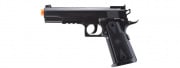 WG PowerWin 304B Non-Blowback CO2 1911 Airsoft Pistol (Black)