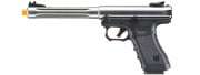 WE-Tech Galaxy Select Fire Premium L Gas Blowback Pistol (Silver)
