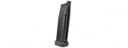 WE Tech 3.8 Baby Hi-Capa 28 rd. CO2 Pistol Magazine (Black)