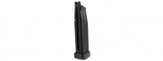 WE Tech 5.1 Hi-Capa 28 rd. CO2 Pistol Magazine (Black)