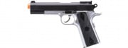 WG Sport 601 1911 Spring Pistol (Silver/Black)