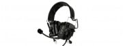 Tac 9 Industries Comtac IV In Ear Headset (Black)