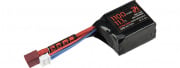 Zion Arms 11.1v 1100mAh Lithium-Ion Brick Type Battery (Deans)