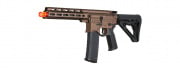 Zion Arms Full Metal R15 AEG Airsoft Rifle W/ ETU (Bronze)