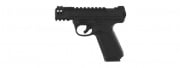 Action Army AAP-01C Green Gas Blowback Airsoft Pistol (Black)