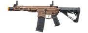 Zion Arms R15 MK2 8" M4 AEG w/ Nebula II ETU (Bronze)