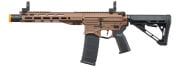 Zion Arms R15 MK2 10" M4 AEG w/ Nebula II ETU (Bronze)