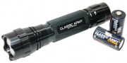 Classic Army 6V Xenon Tactical Flashlight (Black)