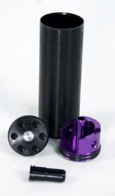 Lonex Enhanced Cylinder Set for MP5K / MK5 PDW Airsoft AEG