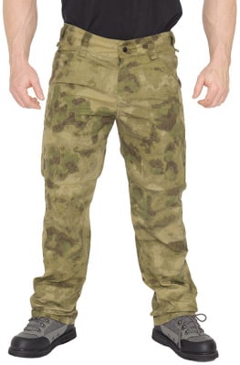 Lancer Tactical Ripstop Outdoor Combat Work Pants - AT-FG - X-Small