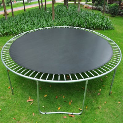 14' Round Trampoline Mat Replacement with 96 Rings