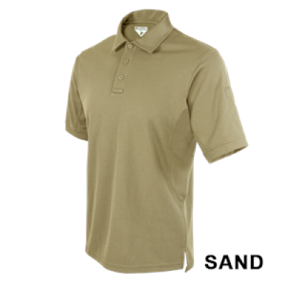 Condor Outdoor Performance Tactical Polo ( Tan / Option )