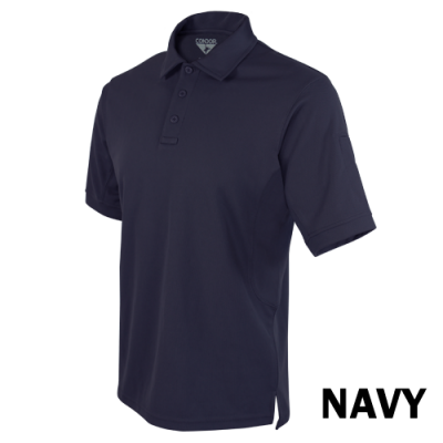 Condor Outdoor Performance Tactical Polo ( Navy Blue / L )