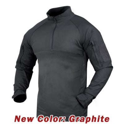 Condor Outdoor Combat Shirt ( Graphite / S )