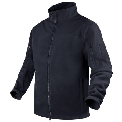 Condor Outdoor Bravo Fleece Jacket ( Navy Blue / Option )