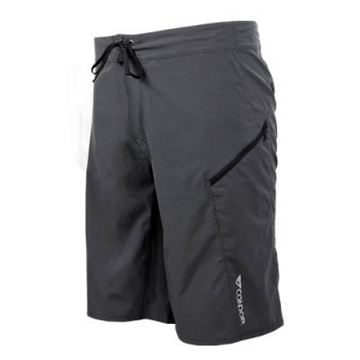 Condor Outdoor Celex Workout Shorts ( Graphite / 30W - 40W )