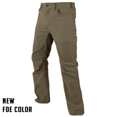 Condor Outdoor Cipher Pants ( Flat Dark Earth / W32 x L34 )