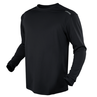 Condor Outdoor MAXFORT Long Sleeve Training Top ( Black / Option )