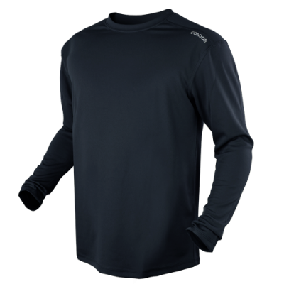 Condor Outdoor MAXFORT Long Sleeve Training Top ( Navy Blue / Option )