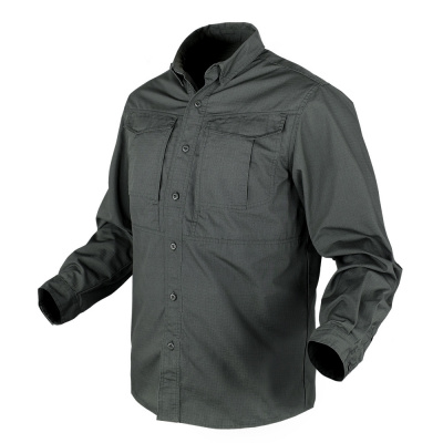 Condor Outdoor Tac-Pro Shirt ( Graphite / Option )