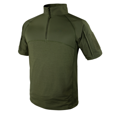 Condor Outdoor Short Sleeve Combat Shirt ( OD Green / M )
