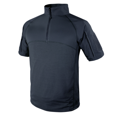 Condor Outdoor Short Sleeve Combat Shirt ( Navy Blue / Option )